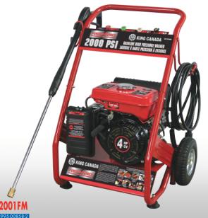KPW-2001FM
